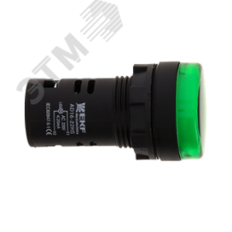 Матрица светодиодная AD16-16HS зеленая 24 В DC (16мм) PROxima