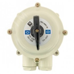 Выключатель пакетный ПВ 3-40 М1 пл. IP56 PROxima