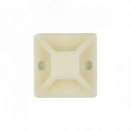 Площадка самоклеющаяся 20х20мм (100шт)