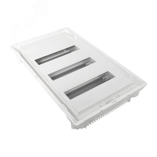 Встраиваемый силовой щит Nova 36 модулей с металлической дверью IP41 EKF