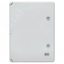 Бокс пластиковый с монтажной платой 400х300х220 мм IP65 PROxima