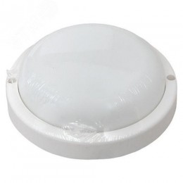 Светильник светодиодный ЖКХ круг ДПО-1003 12Вт 4000K IP65 LUMA