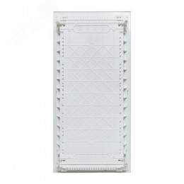 Встраиваемый слаботочный щит Nova 4 габарит с пластиковой дверью IP41 EKF