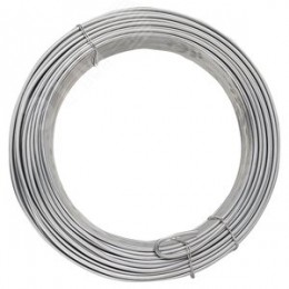 Пруток d 10 мм бухта 142м алюминиевый