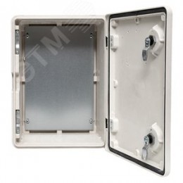 ЩМП антивандальный (400x300x170мм) IP65 навесной PROxima