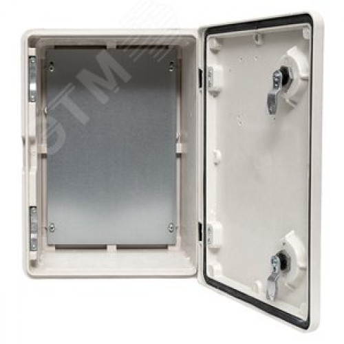 ЩМП антивандальный (400x300x170мм) IP65 навесной PROxima