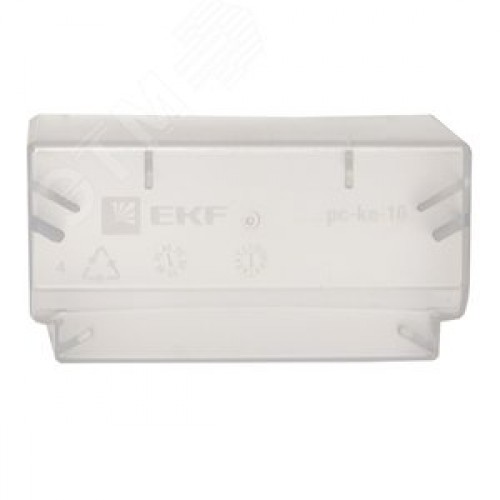 Крышка защитная для клеммников KE10.1, KE10.504