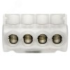 Комплект клеммников SV15 3x KE10.1 + 1x KE10.3 (Al 10-35 / Cu 1.5-25) для сетей уличного освещения EKF