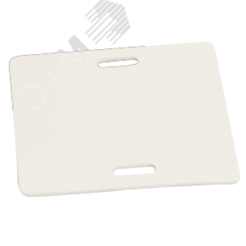 Бирка кабельная маркировочная 134 большой квадрат (100шт)