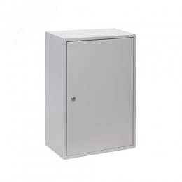 Щит с монтажной панелью ЩМП-600х400х210 (ЩМП-09) IP31