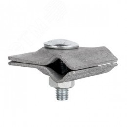 Зажим прута универсальный пластина 45х45 мм HZ PROxima