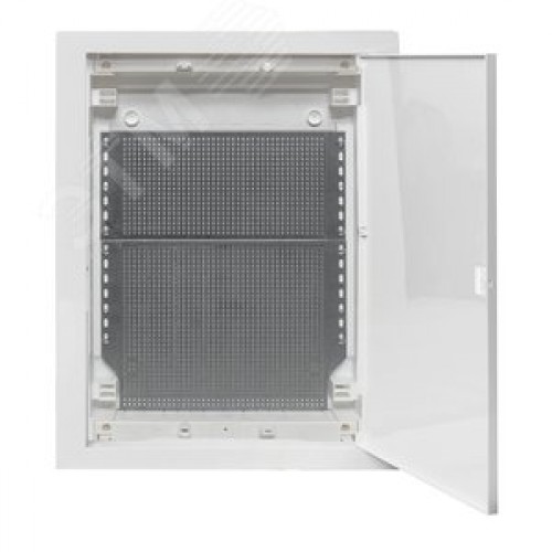 Встраиваемый слаботочный щит Nova 3 габарит с пластиковой дверью IP41 EKF