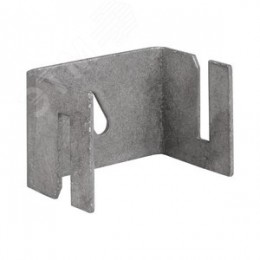 Держатель для полосы 25х4 скоба, HZ PROxima