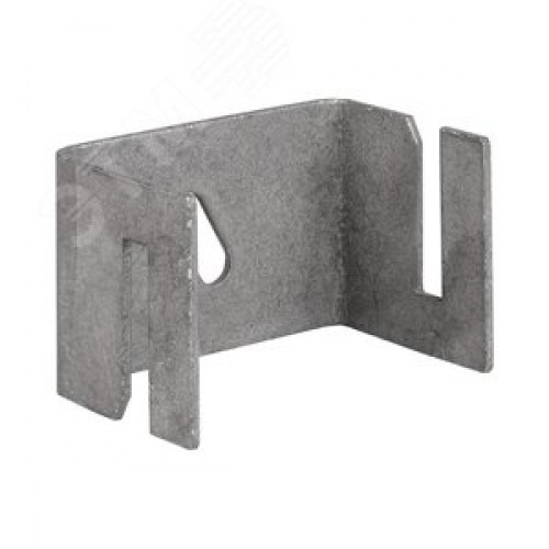 Держатель для полосы 25х4 скоба, HZ PROxima