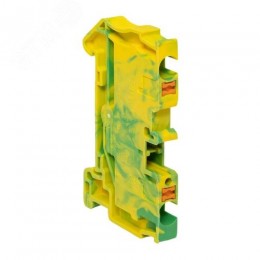 Клемма заземления Push-in 4 мм2 EKF