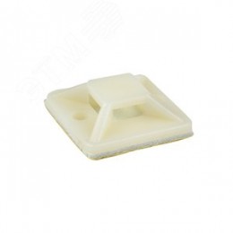 Площадка самоклеющаяся 20х20мм (100шт)