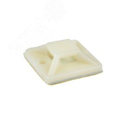 Площадка самоклеющаяся 20х20мм (100шт)