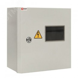 Щит учетный ЩУ-1/1-0 (310х300х150) IP54 PROxima
