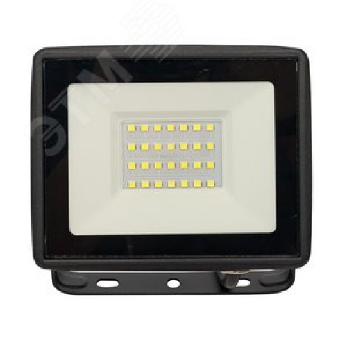 Прожектор светодиодный ДО-30 Вт СДО-3003 30 Вт 6500КIP65