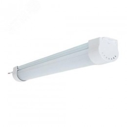 Светильник светодиодный линейный ДБО-1001 9Вт 4000K IP20