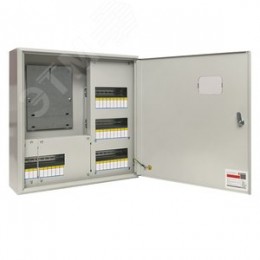 Щит учетно-распределительный навесной ЩУРн 3/36 (560x550x165) IP31 PROxima