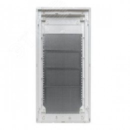 Основание слаботочного щита Nova (с монт. платой) 4 габарит IP41 EKF