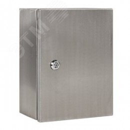 Щит из нержавеющей стали Inox AISI 304 (400х300х200) IP66 У1 PROxima