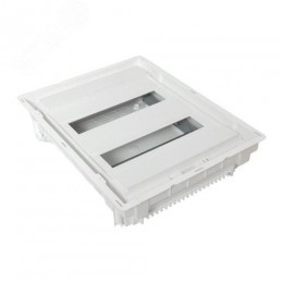 Встраиваемый силовой щит Nova 24 модулей с металлической дверью IP41 EKF