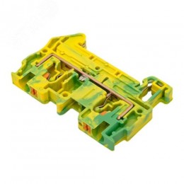 Клемма заземления Push-in 4 мм2 EKF