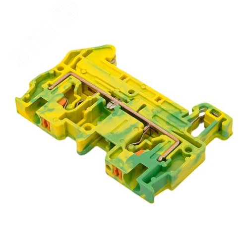 Клемма заземления Push-in 4 мм2 EKF