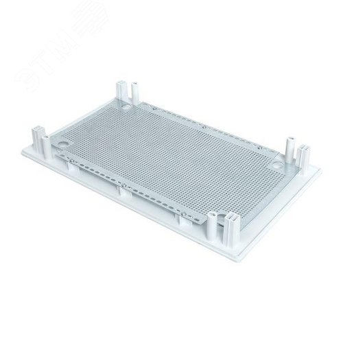 Щит слаботочный навесной Unix прозрачная дверь 3 габарит IP41 EKF PROxima