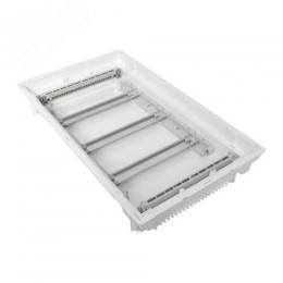 Встраиваемый силовой щит Nova 36 модулей с металлической дверью IP41 EKF