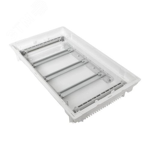 Встраиваемый силовой щит Nova 36 модулей с металлической дверью IP41 EKF