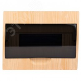 Щит распределительный навесной ЩРН-П-12 светлое дерево IP41 PROxima