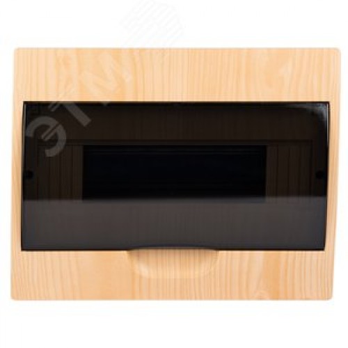 Щит распределительный навесной ЩРН-П-12 светлое дерево IP41 PROxima