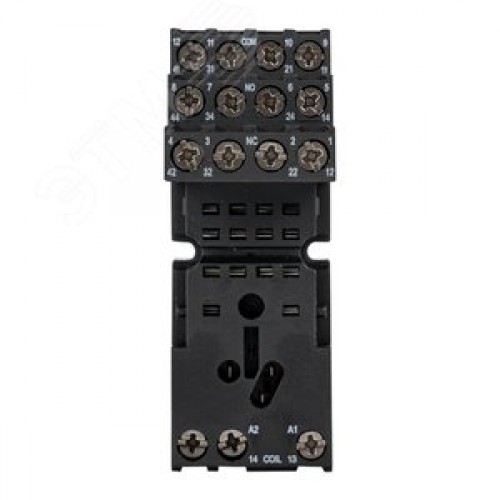 Разъем для реле РM5 22/4 AVERES