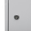 Щит с монтажной панелью ЩМП-700х500х210 (ЩМП-07) IP31