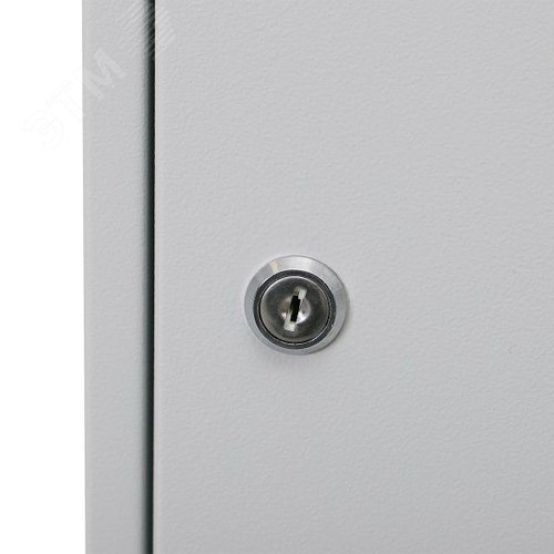 Щит с монтажной панелью ЩМП-700х500х210 (ЩМП-07) IP31