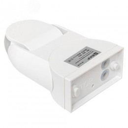 Датчик движения ИК настенный 1200Вт 180 градусов до 12 м IP44 MS-40 PROxima