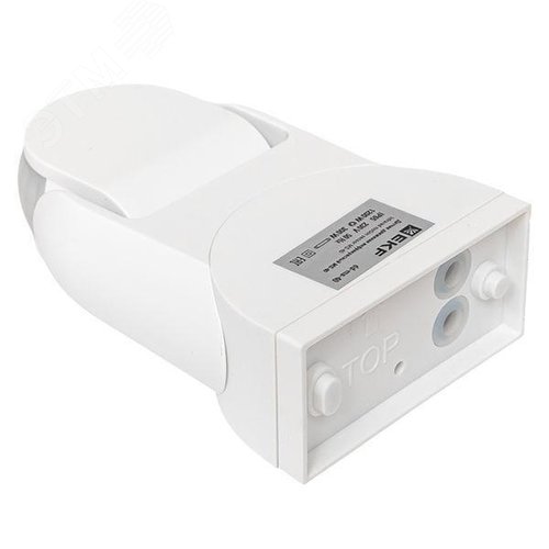 Датчик движения ИК настенный 1200Вт 180 градусов до 12 м IP44 MS-40 PROxima