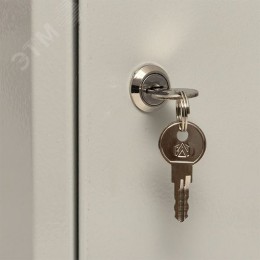 Щит учетно-распределительный навесной ЩУРн 3/18 с окном IP31 500х340х120 под электросчетчик