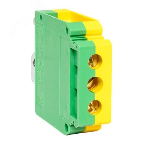 Клемма заземления винтовая UT 35 мм2 EKF