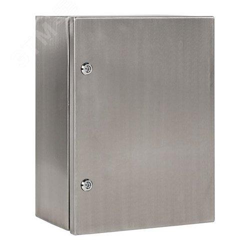 Щит из нержавеющей стали Inox AISI 304 (600х500х250) IP66 У1 PROxima