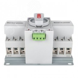 Устройство АВР МСB 50А (C) 3Р 400В PROxima