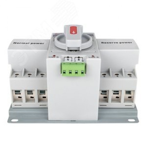 Устройство АВР МСИ 16А (C) 3Р 400D PROxima