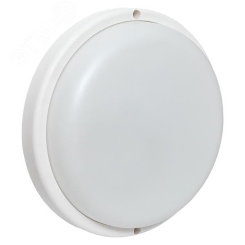 Светильник светодиодный ЖКХ круг ДПО-1005 18Вт 6500K IP65 LUMA