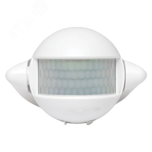 Датчик движения ИК настенный 1200Вт 180 градусов до 12м IP44 MS-39 PROxima
