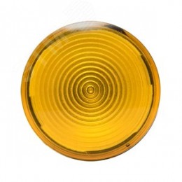 Матрица светодиодная AD16-22HS желтый 230 В AC IP65