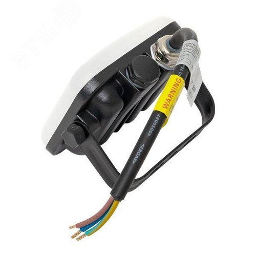 Прожектор светодиодный СДО-4001 10 Вт 4000К IP65 с равномерной засветкой LUMA