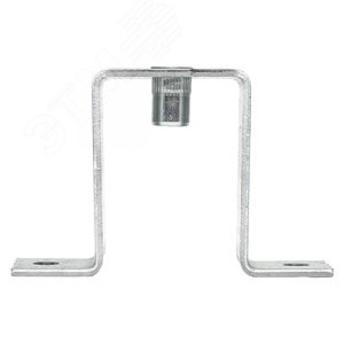 Кронштейн для установки DIN-рейки (H=50мм) PROxima